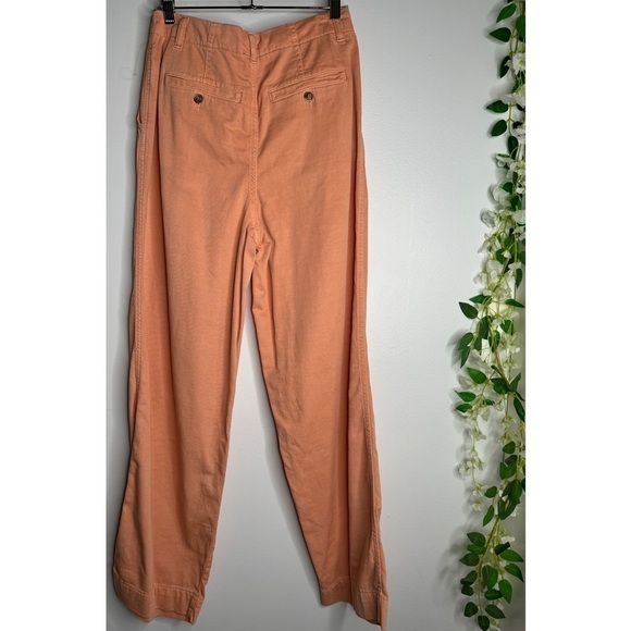 Free People Addy Chino Pants NWOT - Picture 3 of 4
